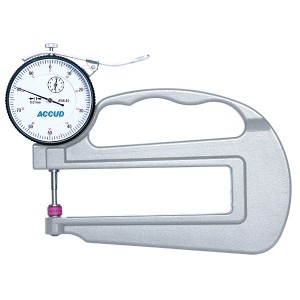 THICKNESS GAUGE