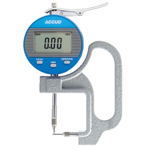 DIGITAL TUBE THICKNESS GAUGE