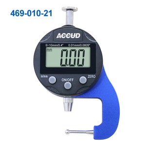 DIGITAL THICKNESS GAUGE