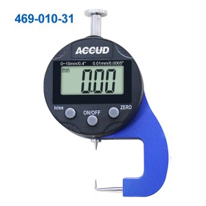 DIGITAL THICKNESS GAUGE