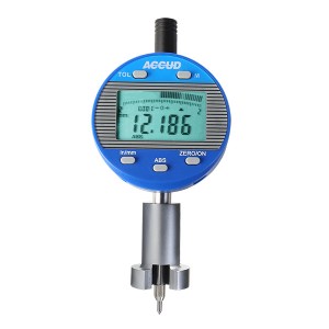 DIGITAL SURFACE PROFILE GAUGE