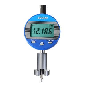 DIGITAL SURFACE PROFILE GAUGE