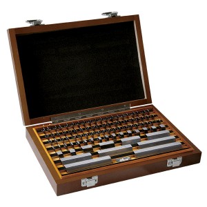 STEEL GAUGE BLOCK SET