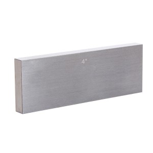 INDIVIDUAL STEEL GAUGE BLOCKS