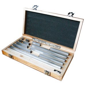 GAUGE BLOCK SET FOR CALIPER INSPECTION