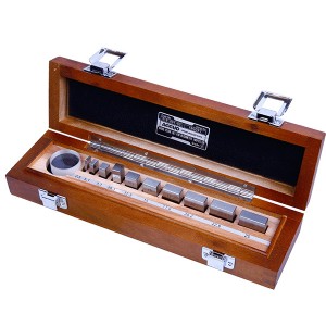 GAUGE BLOCK SET FOR MICROMETER INSPECTION