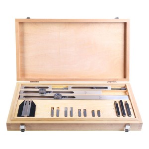 GAUGE BLOCK ACCESSORIES