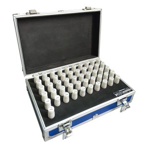 CERAMIC PIN GAUGE SET