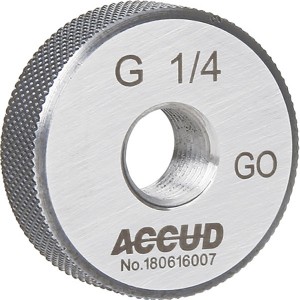 WITHWORTH PIPE THREAD GAUGE (G SERIES)