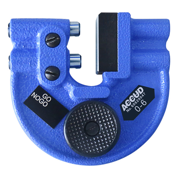 ADJUSTABLE SNAP GAUGE