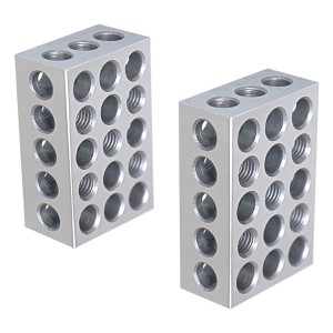 PARALLEL/SQUARE SETS