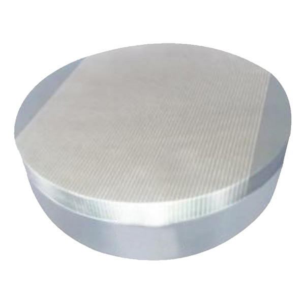 ROUND PERMANENT MAGNETIC CHUCKS