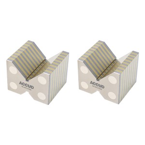 MAGNETIC INDUCTION V-BLOCK SET