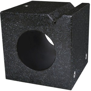 GRANITE SQUARE AND V-BLOCK