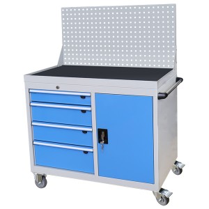 MOVABLE WORKBENCH