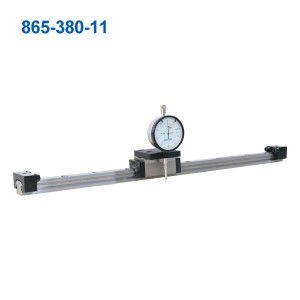 STRAIGHTNESS GAUGE