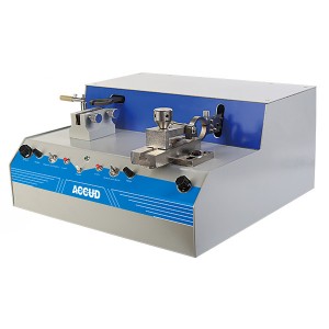 CALIPER/MICROMETER LAPPING MACHINE