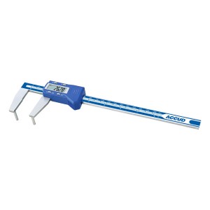 DIGITAL CALIPER FOR BORES WITH BARRRIER INSIDE