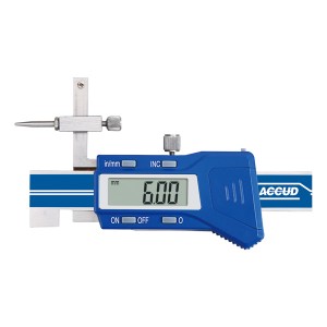 DIGITAL STEP GAUGE