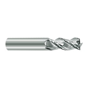 FLAT END MILLING CUTTER (ALUMINUM ALLOY MACHINING)