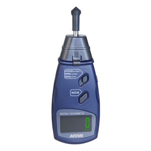 CONTACT/NON-CONTACT TYPE TACHOMETER