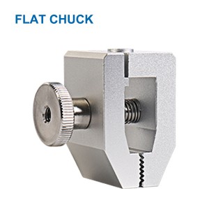 CLAMPS FOR FORCE GAUGE
