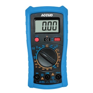 DIGITAL MULTIMETER