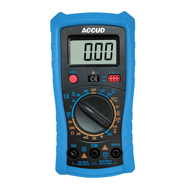 DIGITAL-MULTIMETER