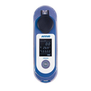 DIGITAL PORTABLE REFRACTOMETER