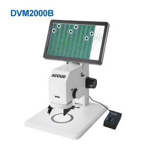 HD VIDEO MICROSCOPE