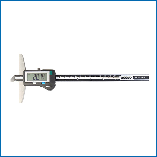 Depth Gauge-600