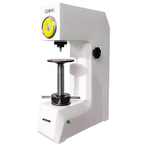 MOTORIZED ROCKWELL HARDNESS TESTER