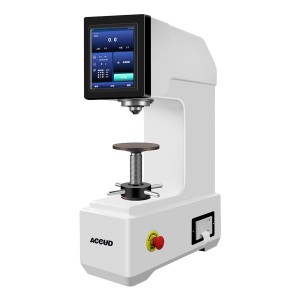 DIGITAL ROCKWELL/SUPERFICIAL ROCKWELL HARDNESS TESTER