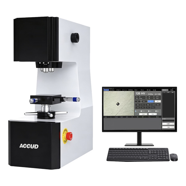 MICRO-VICKERS HARDNESS TESTER