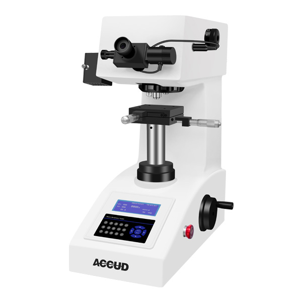 MICRO-VICKERS HARDNESS TESTER