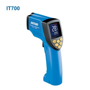 INFRARED THERMOMETER