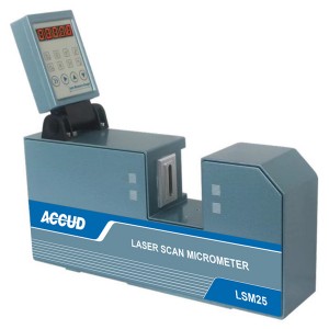 LASER SCAN MICROMETER