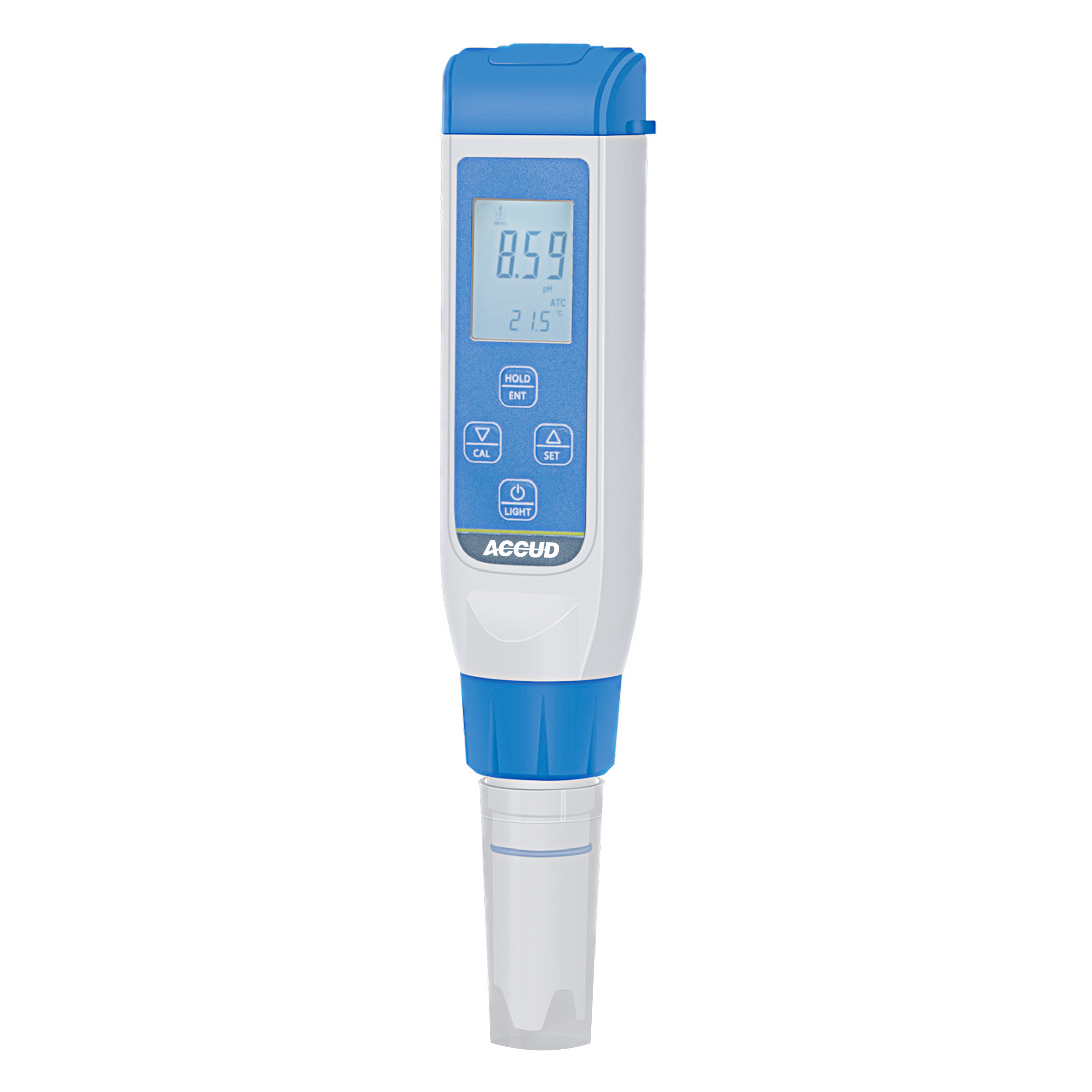 PEN-TYPE PH-METER