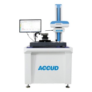 PROFILE AND ROUGHNESS MEASURING MACHINE