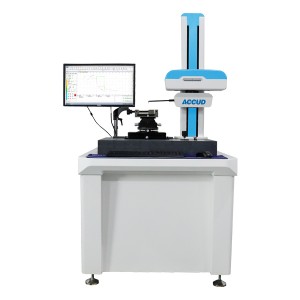 PROFILE AND ROUGHNESS MEASURING MACHINE