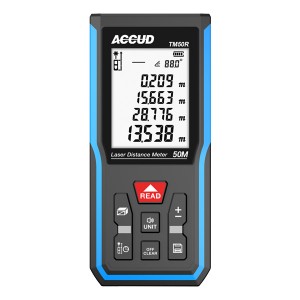 LASER DISTANCE METER