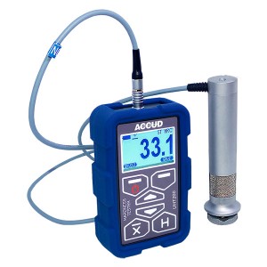 ULTRASONIC HARDNESS TESTER