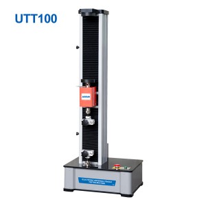 ELECTRONIC UNIVERSAL TENSILE  TESTING MACHINE