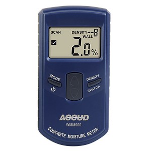 CONCRETE MOISTURE METER