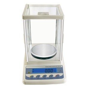 HIGH PRECISION ELECTRONIC BALANCE