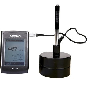 PORTABLE HARDNESS TESTER