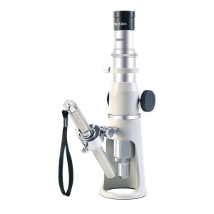 MICROSCOPE DE MESURE PORTABLE