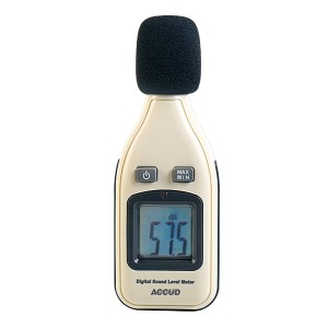 DIGITAL SOUND LEVEL METER