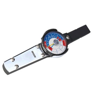 DIAL TORQUE WRENCH