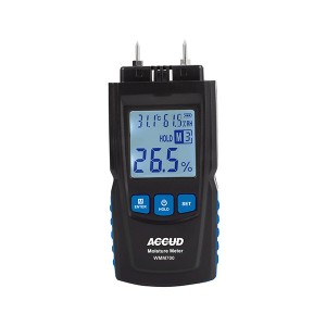 WOOD MOISTURE METER